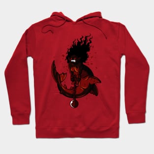 Mermaid's Wrath Hoodie